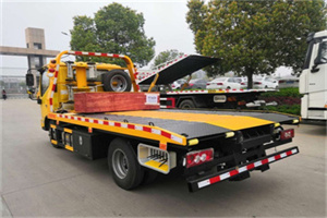 金川道路救援拖车报价