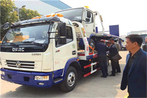 金川汽车道路救援拖车价格